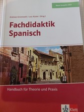 Fachdidaktik spanisch - fachdidaktik,