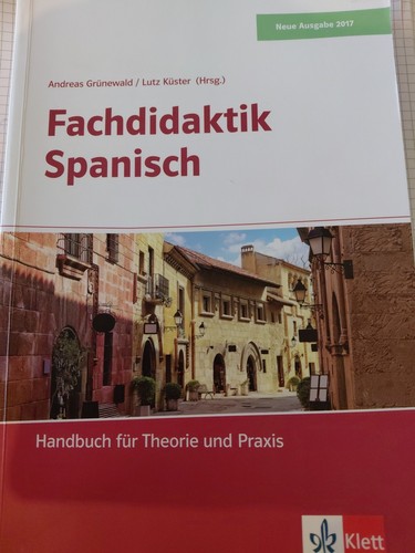 Fachdidaktik spanisch - fachdidaktik,