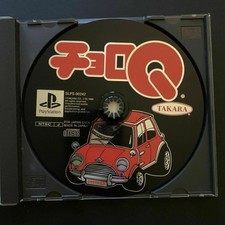 Choro Q Playstation 1 PS1
