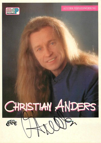 Christian anders original - -,