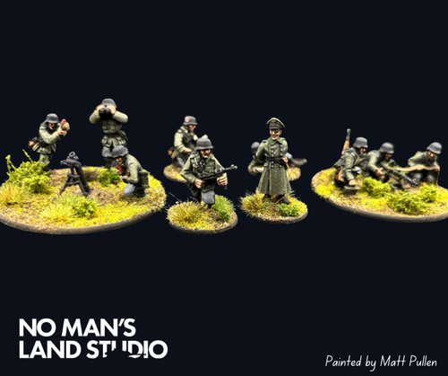 Bolt action pro painted - action,