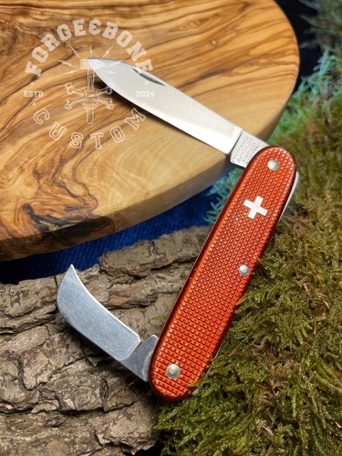 Victorinox pioneer pruner alox - victorinox,