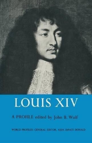John wolf louis - wolf, xiv