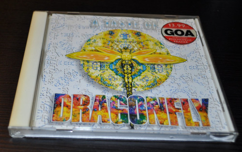 Dragonfly taste of - taste,