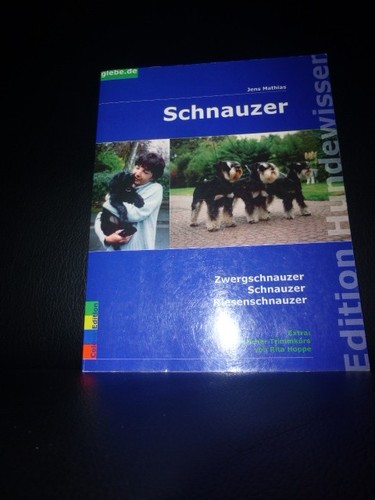 Schnauzer zwergschnauzer - schnauzer,