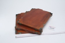 1 Stück Holzdoppelkassette