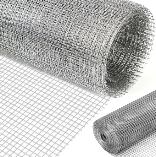 12x12mm volierendraht - 12x12mm,
