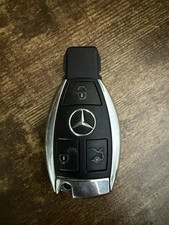 Original Mercedes C63 AMG W204 Baureihe Schlüssel Keyfob