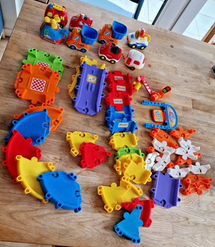 Vtech tut baby flitzer - tut,