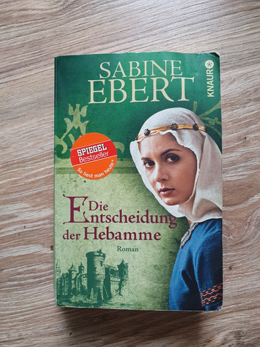 Die entscheidung der hebamme - die,