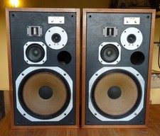 2x Pioneer HPM 100 Lautsprecher - High-End Vintage Speaker 70er