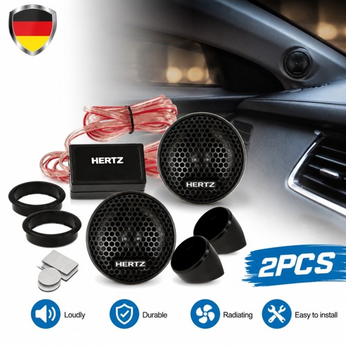 Zoll tweeter set 80w 4 - 0,9,