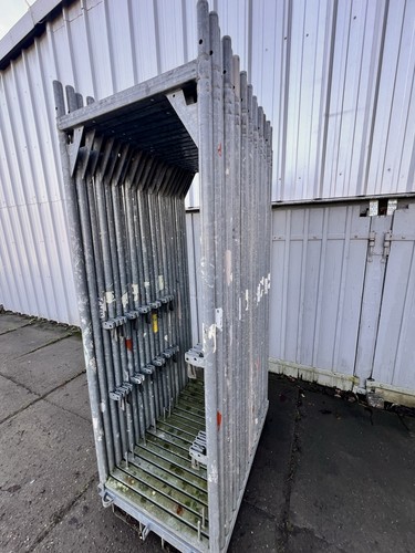 Alfix stellrahmen stahl - 20,