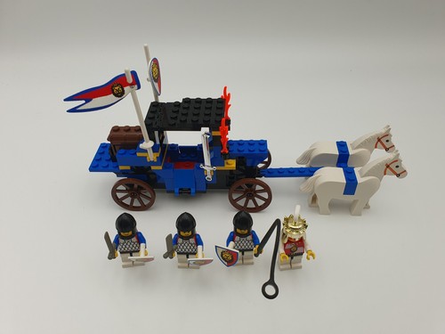 Lego castle 6044 kings - lego,