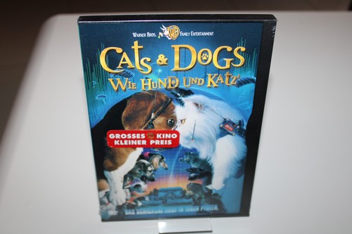 Cats dogs wie hund - cats,