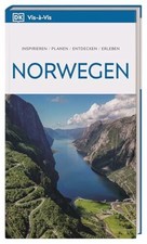 Vis-à-Vis Reiseführer Norwegen: Mit Buch Dorling Kindersley Reiseführer