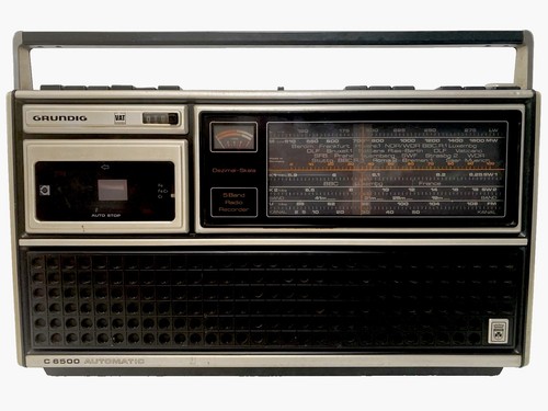 Grundig 6500 automatic - grundig, c