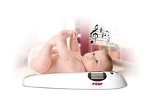Babywaage von reer mit Musik