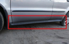 Seitenschweller links Fahrerseite Mercedes Benz W168 A-Klasse kurzer Radstand