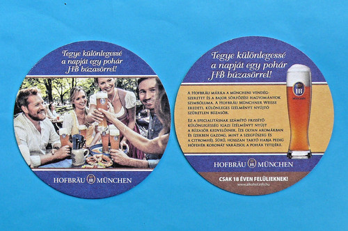 Hofbräu ungarn edition - ,
