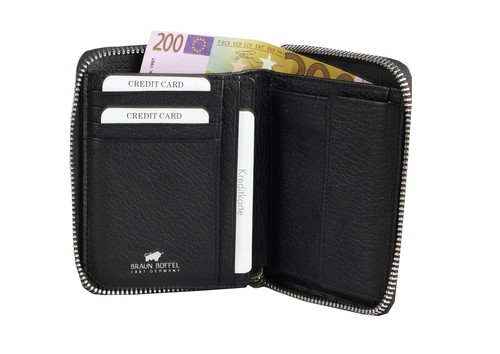 Geldbörse braun bã ffel - geldbörse,