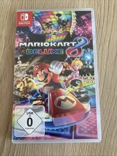 Mario Kart 8 Deluxe (Nintendo