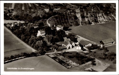 Leinfelden echterdingen auf - ak,