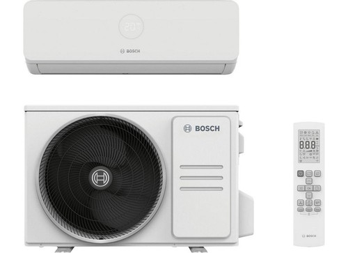Bosch split klimagerät - bosch, split-klimagerät