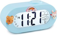 Wecker kinder digital mit - digital,