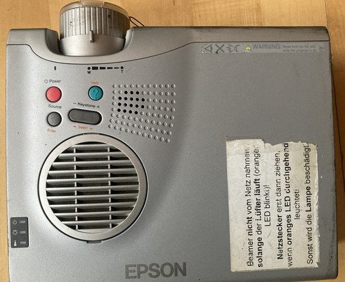 Beamer lcd projector epson - beamer,