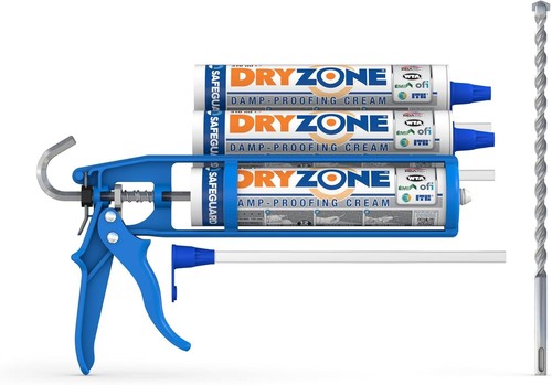 Dryzone horizontalsperre - dryzone,