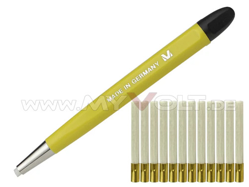Glasfaserstift mit