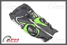 Kawasaki Lederhose Kombi Ninja Gr. M Leather Pants Ninja size M NEU