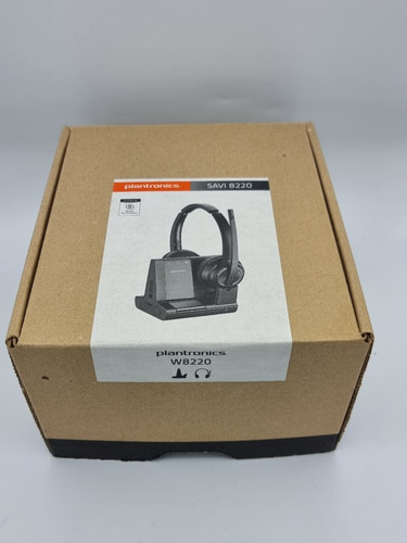 Plantronics poly savi - w8220, uc