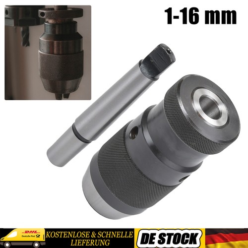 Bohrfutter b16 - bohrfutter,