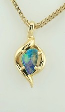 Anhänger Gold 750 / 18 k