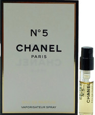 Chanel No 5 Eau De Parfum Vial