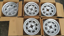 Minilite Felgen orig. 70er 6x13  Mini Cooper Vauxhall Rover Austin top Zustand