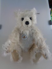 Steiff Teddy Bär 28 PB Club Edition 2002 - 420290 - Limitierte Auflage (8264)