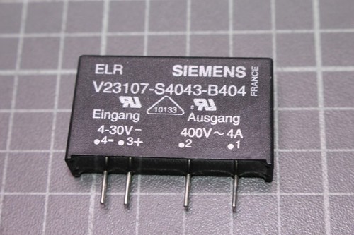 Stück siemens elr - siemens,