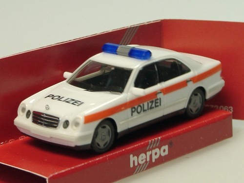 Herpa mercedes klasse - herpa,