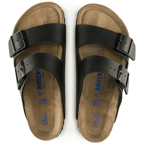 Birkenstock arizona schwarz - arizona,