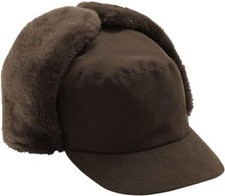 Pinewood Huntingcap Teddy Wintermütze Jagdkappe Thermocap Winterkappe