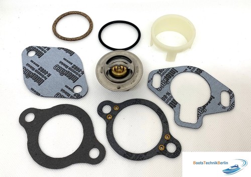 Thermostat 160 inkl sleeve - thermostat, inkl.