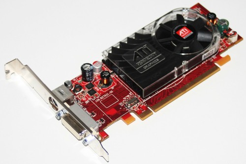 Ati radeon 2400 - 2400, xt