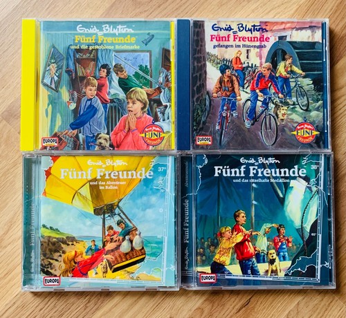 Hörspiel sammlung fünf - sammlung,