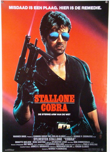 City cobra sylvester stallone - cobra,
