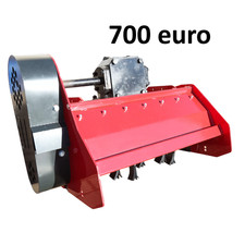 Mulcher für Traktor Astor