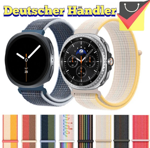 Nylon armband für samsung - nylon,