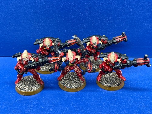 Warpspinnen warp spiders - 5,